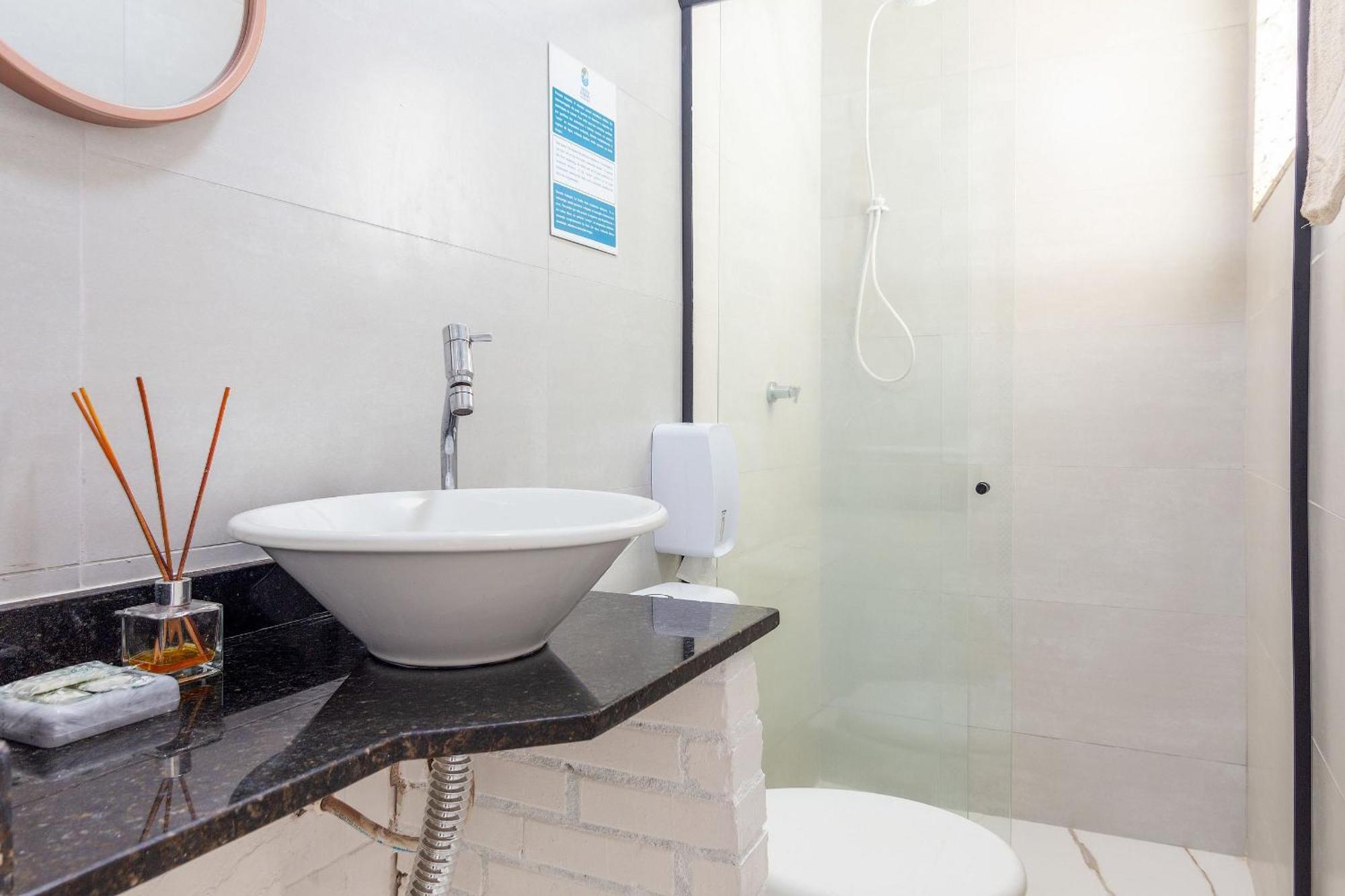 Centro Lindo Apt A 10 Min Da Rua Das Pedras - Buzios Rentals Exteriör bild
