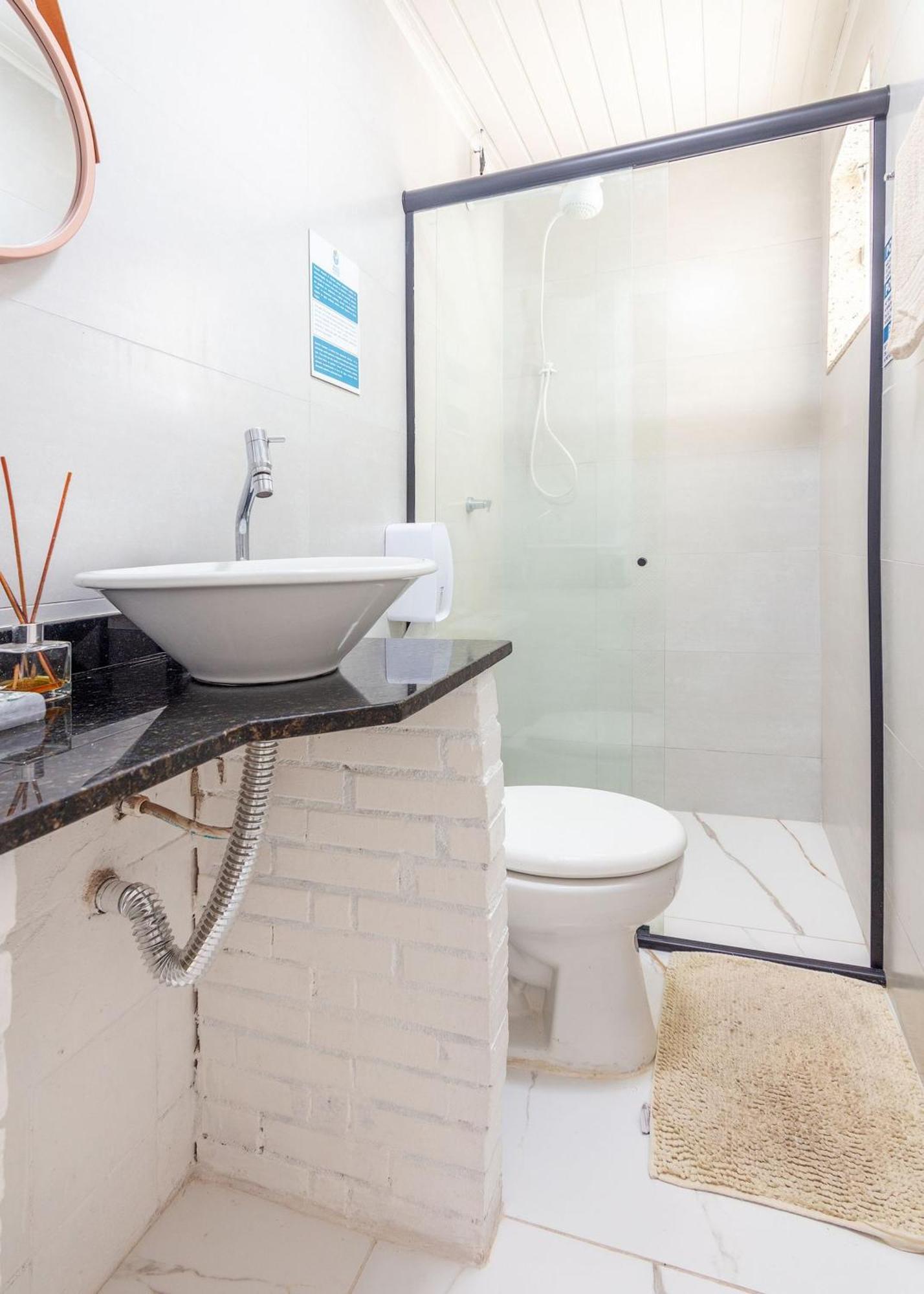 Centro Lindo Apt A 10 Min Da Rua Das Pedras - Buzios Rentals Exteriör bild