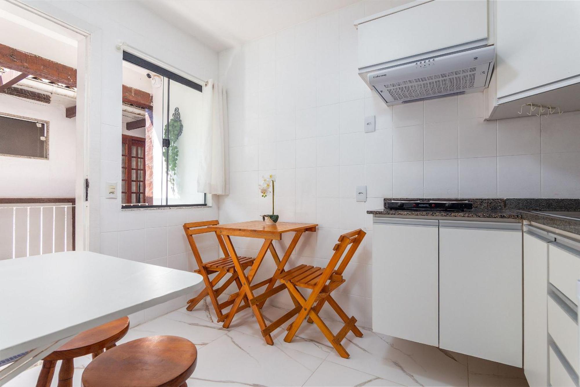 Centro Lindo Apt A 10 Min Da Rua Das Pedras - Buzios Rentals Exteriör bild