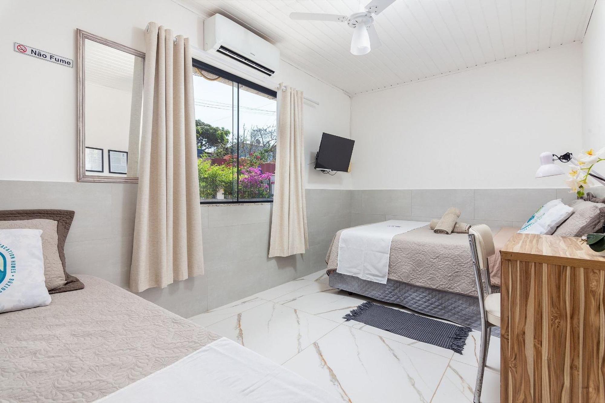 Centro Lindo Apt A 10 Min Da Rua Das Pedras - Buzios Rentals Exteriör bild